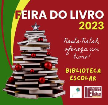 Biblioteca Escolar - Feira do Livro 2023 